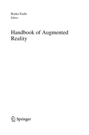 Handbook of augmented reality