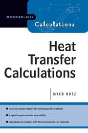 Heat-transfer calculations