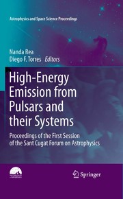 High-energy emission from pulsars and their systems proceeedings of the first session of the Sant Cugat Forum on astrophysics