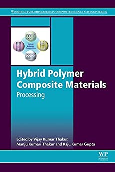 Hybrid polymer composite materials structure and chemistry
