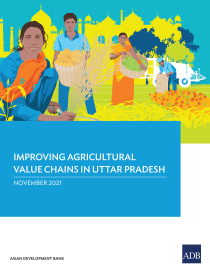 Improving agricultural value chains in Uttar Pradesh