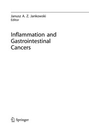 Inflammation and gastrointestinal cancers