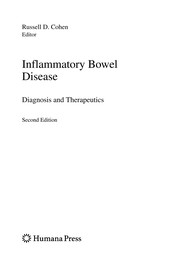 Inflammatory bowel disease diagnosis and therapeutics