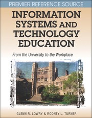 Information systems and technology education from the university to the workplace