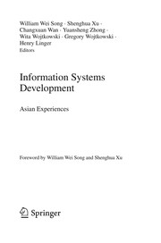Information systems development Asian experiences