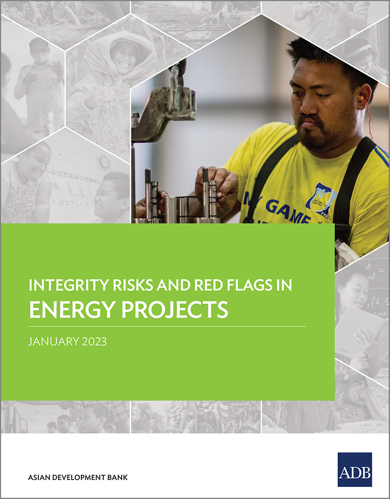 Integrity risks and red flags in energy projects.