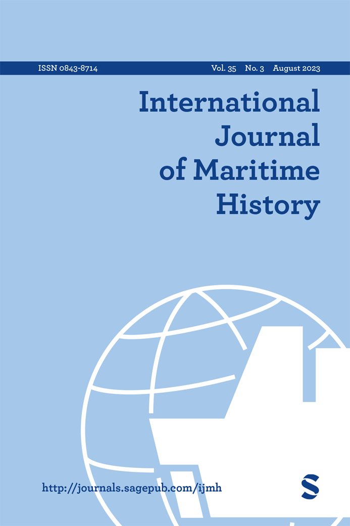 International journal of maritime history.