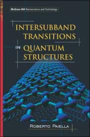 Intersubband transitions in quantum structures