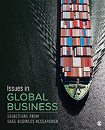 Issues in global business selections from sage business researcher