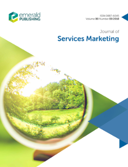 Journal of services marketing.