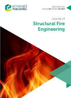 Journal of structural fire engineering.