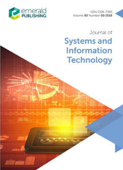 Journal of systems and information technology.