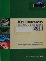 Key indicators for Asia and the Pacific 2011