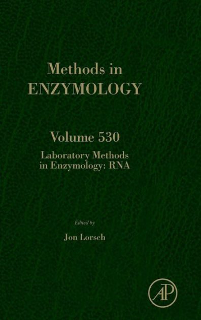 Laboratory methods in enzymology RNA