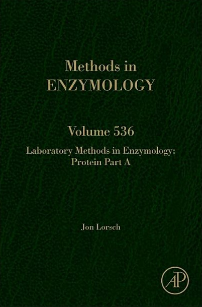 Laboratory methods in enzymology protein part A