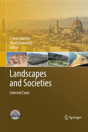 Landscapes and societies selected cases