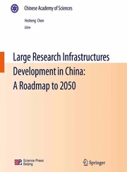 Large Research Infrastructures Development in China A Roadmap to 2050