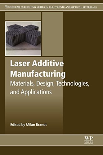 Laser additive manufacturing materials, design, technologies, and applications