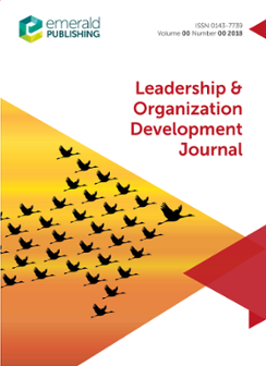 Leadership & organization development journal.