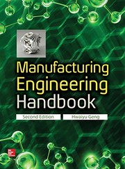 Manufacturing engineering handbook