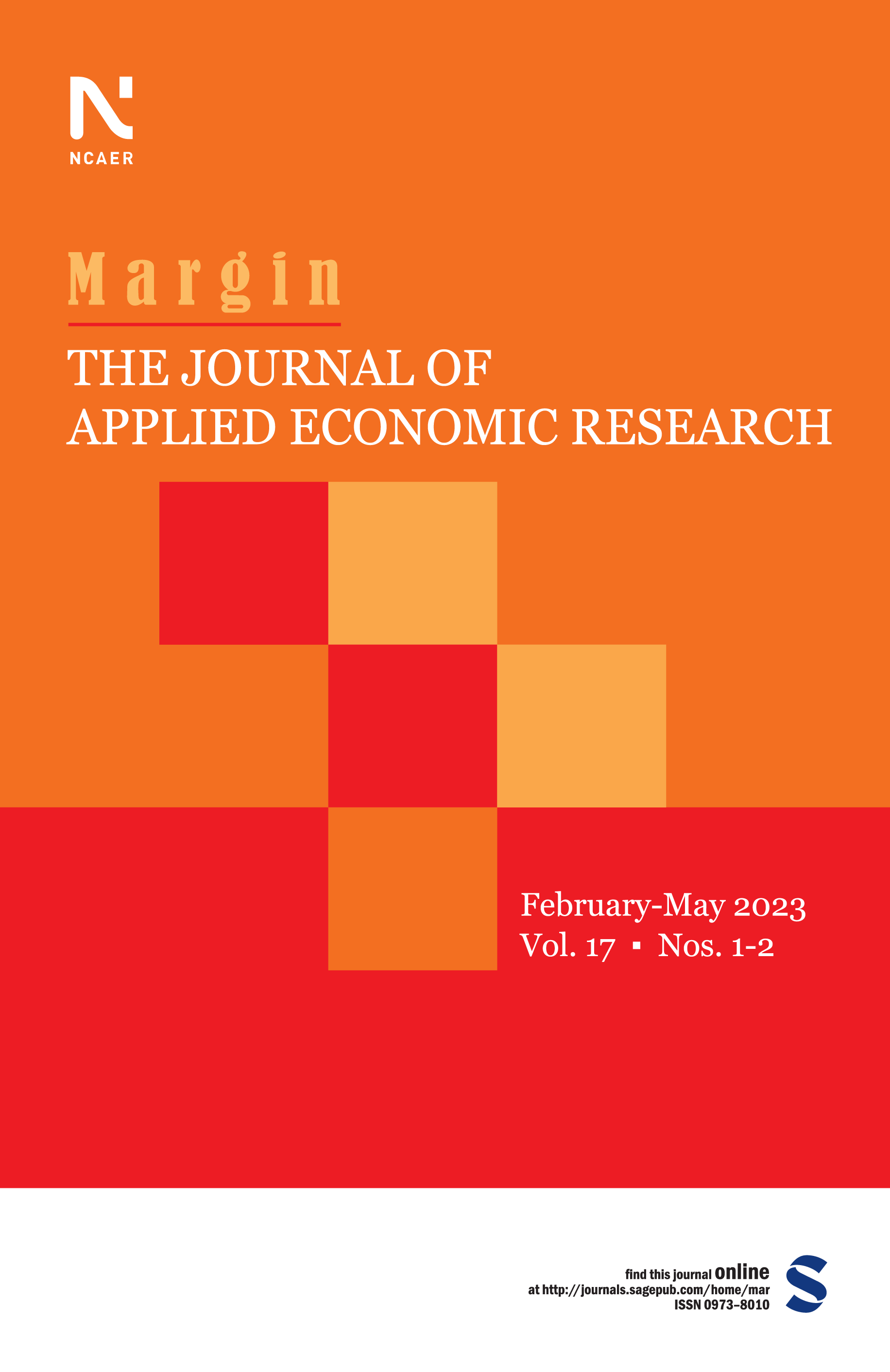 Margin the journal of applied economic research.