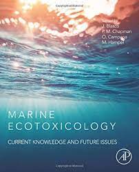 Marine ecotoxicology current knowledge and future issues