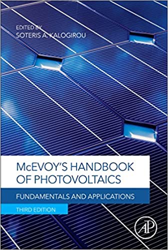 Mcevoy's Handbook of Photovoltaics Fundamentals and Applications