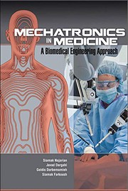 Mechatronics in medicine a biomedical engineering approach