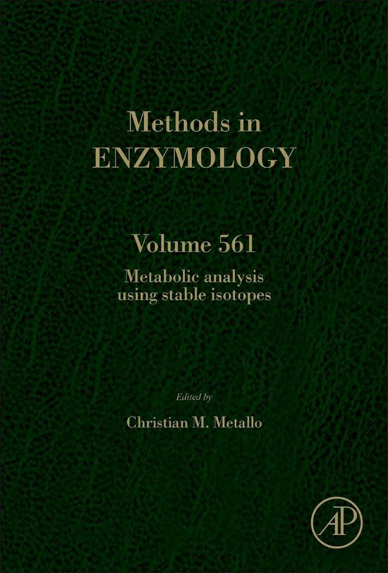 Metabolic analysis using stable isotopes