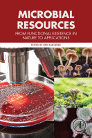 Microbial resources from functional existence in nature to applications
