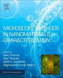Microscopy methods in nanomaterials characterization