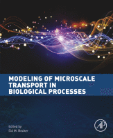 Modeling of microscale transport in biological processes