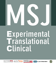 Multiple sclerosis journal experimental, translational and clinical.