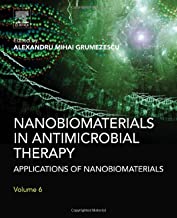 Nanobiomaterials in antimicrobial therapy applications of nanobiomaterials