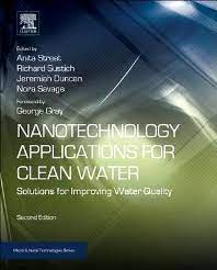 Nanotechnology applications for clean water solutions for improving water quality