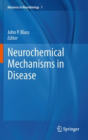 Neurochemical mechanisms in disease
