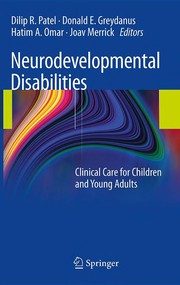 Neurodevelopmental disabilities clinical care for children and young adults