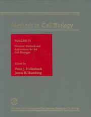 Neurons methods and applications for the cell biologist