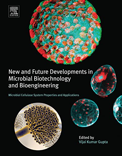 New and future developments in microbial biotechnology and bioengineering amicrobial cellulase system properties and applications