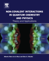Non-covalent interactions in quantum chemistry and physics theory and applications