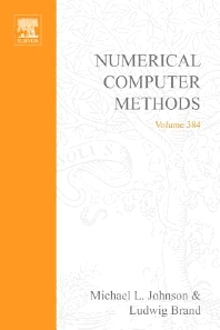 Numerical computer methods