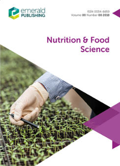 Nutrition & food science.