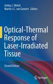 Optical-thermal response of laser-irradiated tissue