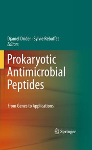 Prokaryotic antimicrobial Peptides from genes to applications
