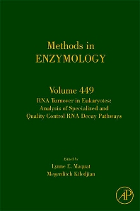 RNA turnover in eukaryotes analysis of specialized and quality control RNA decay pathways