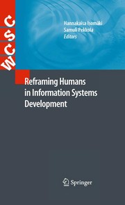 Reframing humans in information systems development