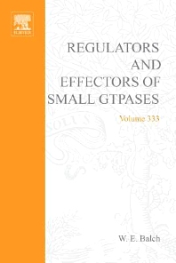 Regulators and effectors of small GTPases.