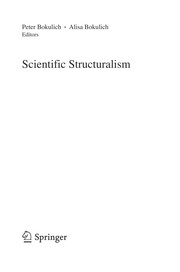 Scientific structuralism