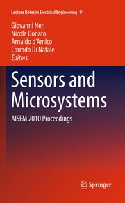 Sensors and microsystems AISEM 2010 Proceedings