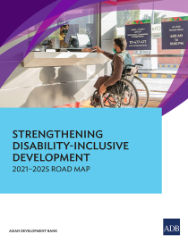 Strengthening disability-inclusive development 2021–2025 road map